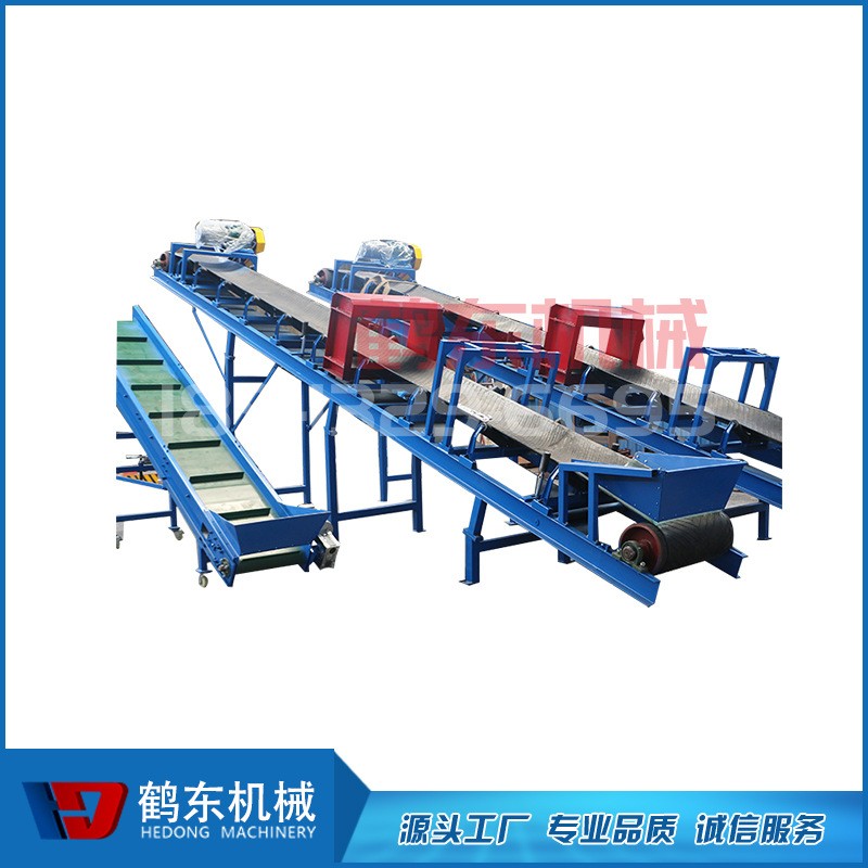 廠家供應各類重型輸送機 工業(yè)自動化傳輸設備 板式傳輸機歡迎選購
