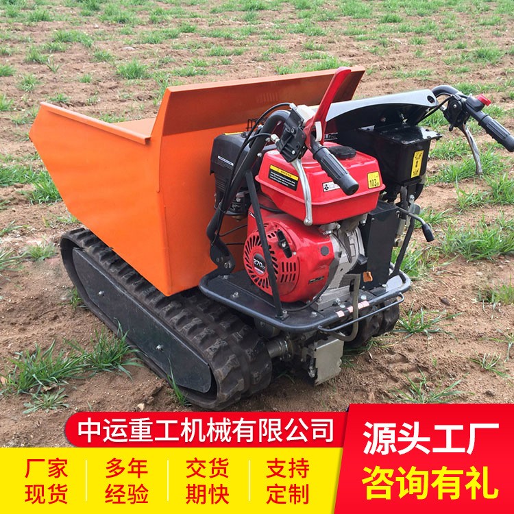 全新自卸履帶運(yùn)輸車供應(yīng) 暢銷自卸履帶運(yùn)輸車廠家 自卸履帶運(yùn)輸車