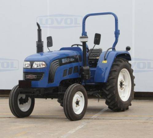 M500-BA輪式拖拉機
