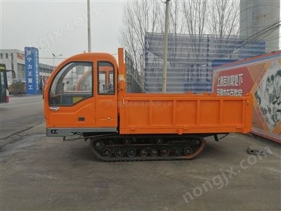 濟寧農(nóng)用履帶運輸車