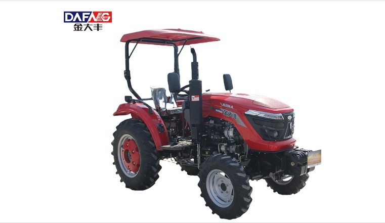ZL504拖拉機