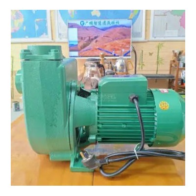 農(nóng)業(yè)水肥一體化 手機智能控制加壓泵更容易操作（電議）